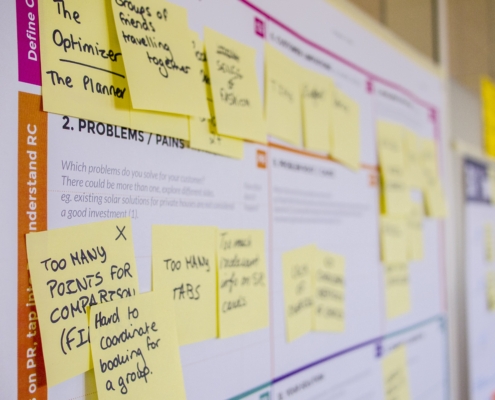 Agile software development: An effective approach for successful projects